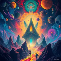 Whose Dreams Are These, Anyway? - Text-based game