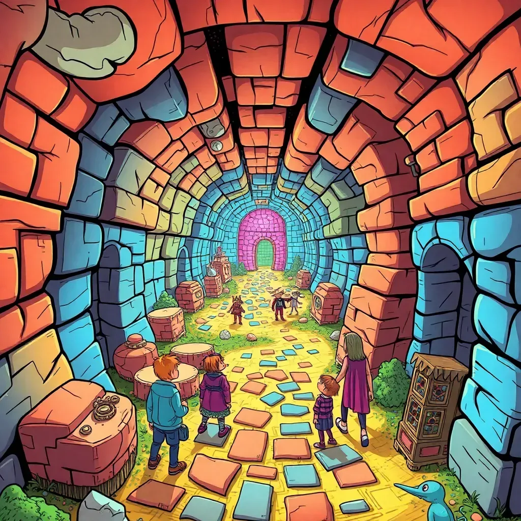 Questception: Whose Adventure is it Anyway?
