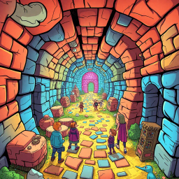 Questception: Whose Adventure is it Anyway?