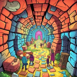 Questception: Whose Adventure is it Anyway?