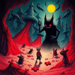 Nightmare Chronicles: Whose Nightmare Is It Anyway?