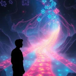 Mindforge: The Neural Odyssey - Text-based game