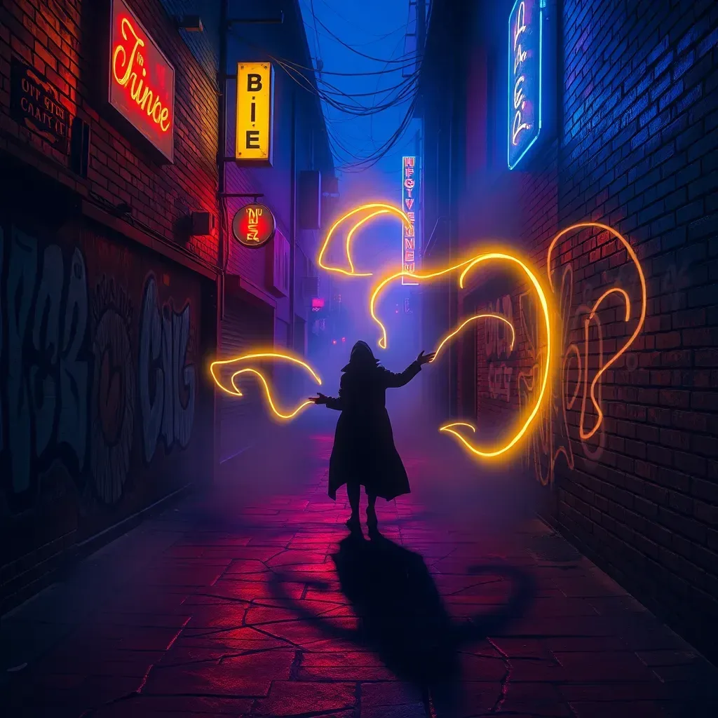 Shadowplay: Whose Shadow Is It Anyway?