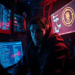 Data Shadows: The Silent Surveillance - Text-based game