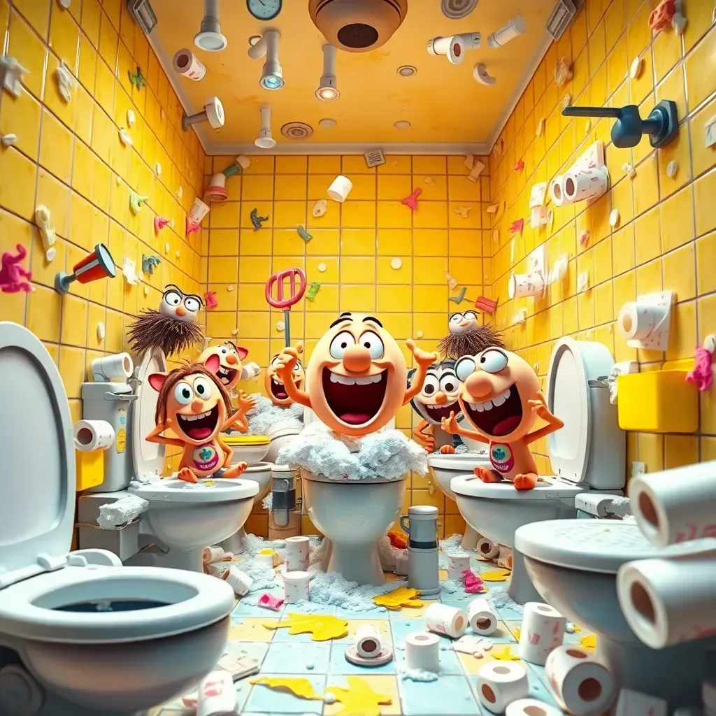 Flushed Away