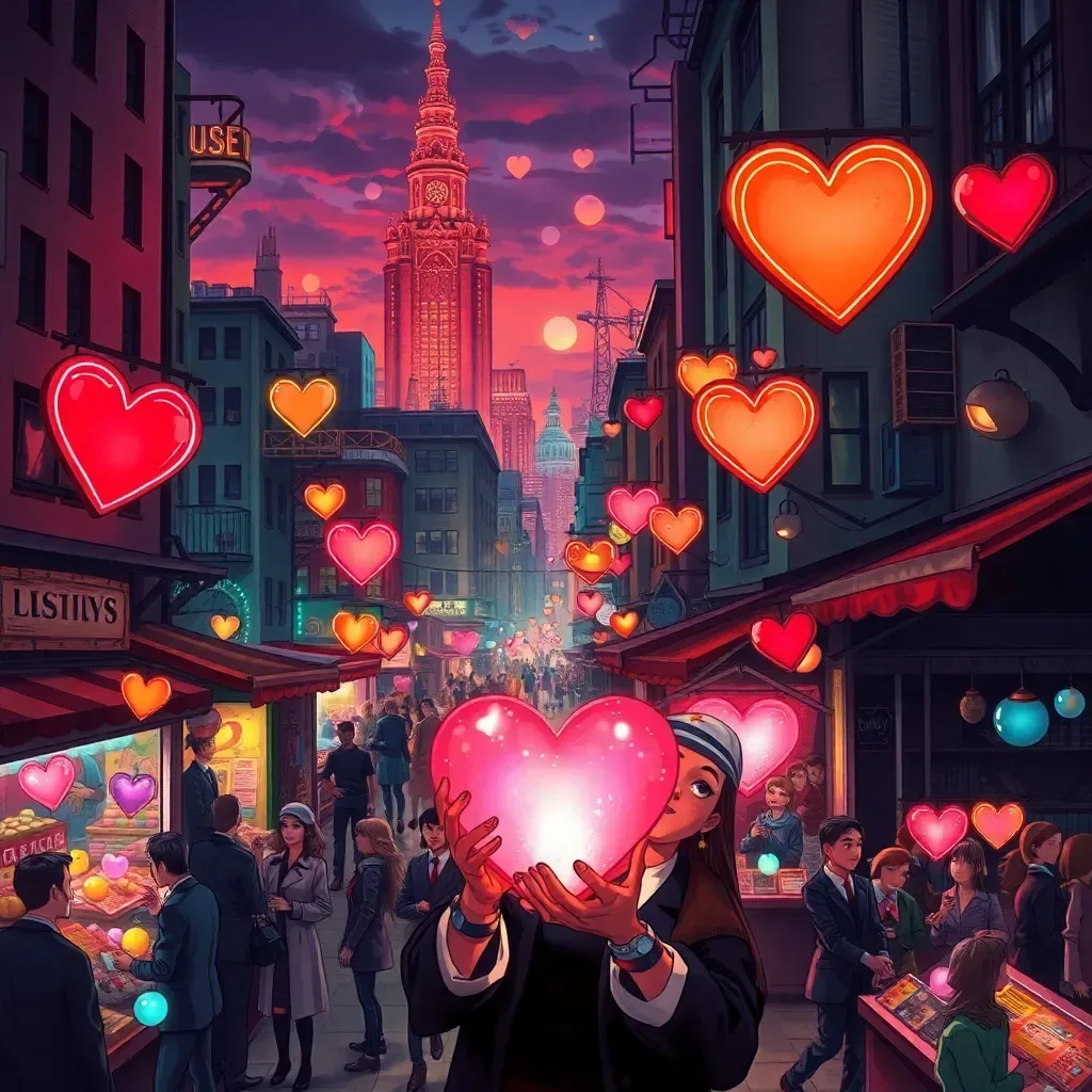 Whose Heart Is It Anyway?