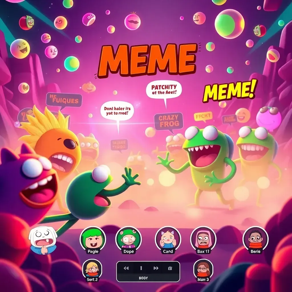 Memeception: Whose Hello Is It Anyway?