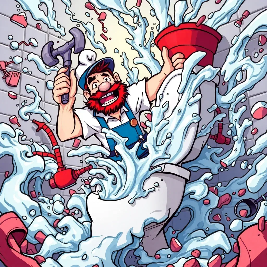 The Great Flush