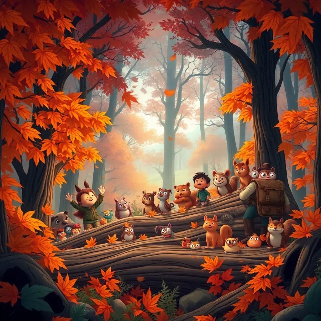 Log Jam: Whose Logs Are These Anyway?