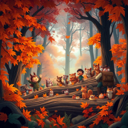 Log Jam: Whose Logs Are These Anyway? - Text-based game