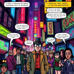 Whose Hello Is It Anyway? - Text-based game