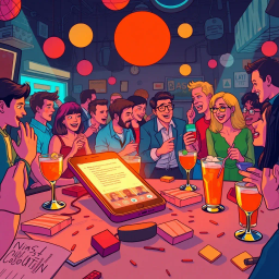 Whose Phone Is This, Anyway? - Text-based game