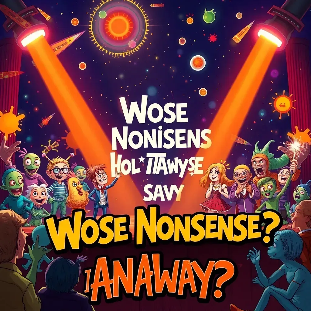 Whose Nonsense Is It Anyway?