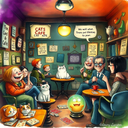Whose Hello Anyway? - Text-based game