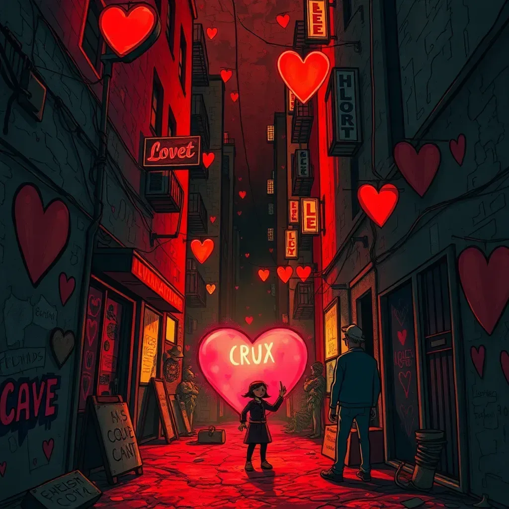 Whose Heart Is It Anyway?