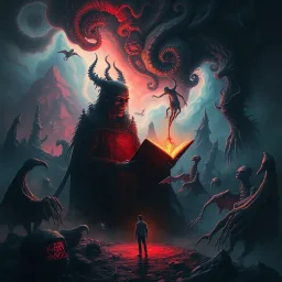 Nightmare Ledger: Whose Dreaming Anyway? - Text-based game