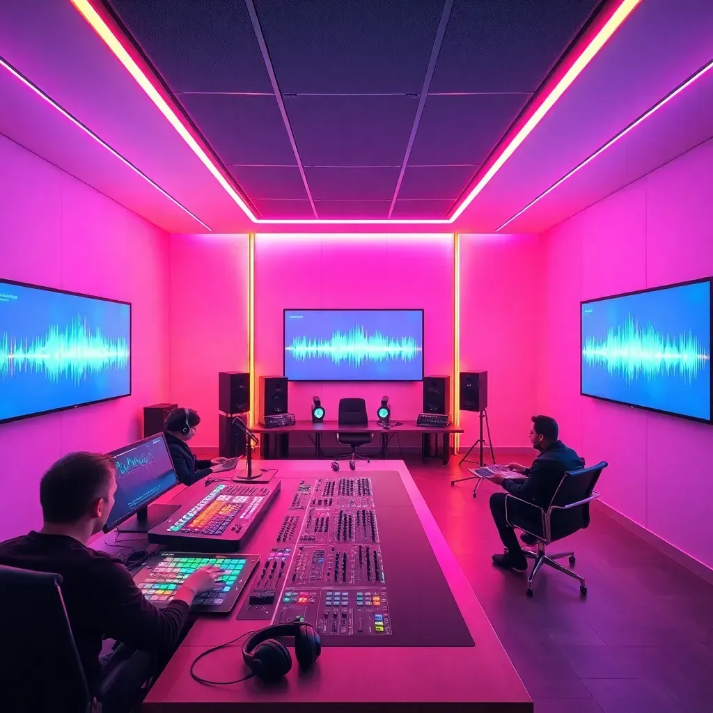 Studio Mix