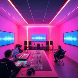 Studio Mix