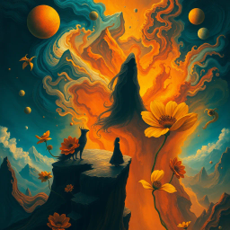 Nightmare Chronicles: Whose Dream Is It Anyway? - Text-based game