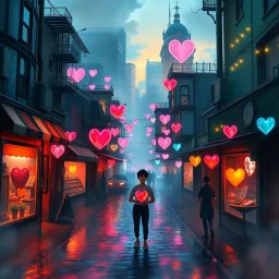 Whose Heart Is It Anyway?