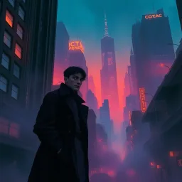 Whose Shadows Are These? - Text-based game