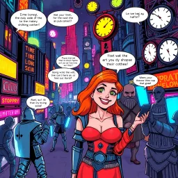 ChronoCrisis: Whose Time Is It Anyway?