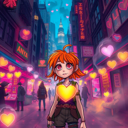 Whose Heart Is It Anyway? - Text-based game