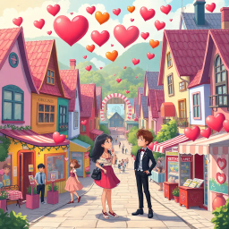 Whose Heart Is It Anyway? - Text-based game