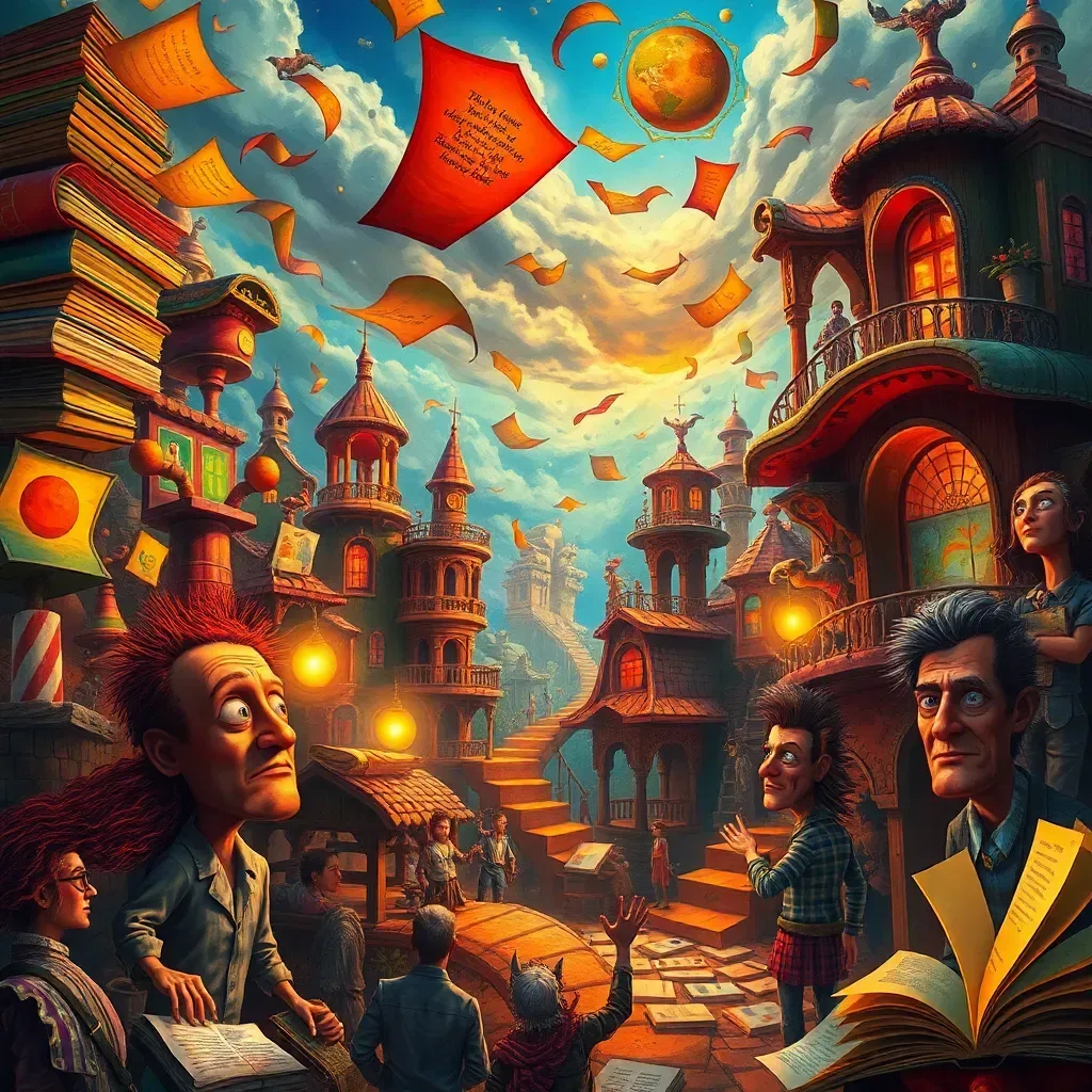 Narrative Chaos