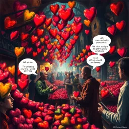 Whose Heart Is It, Anyway?