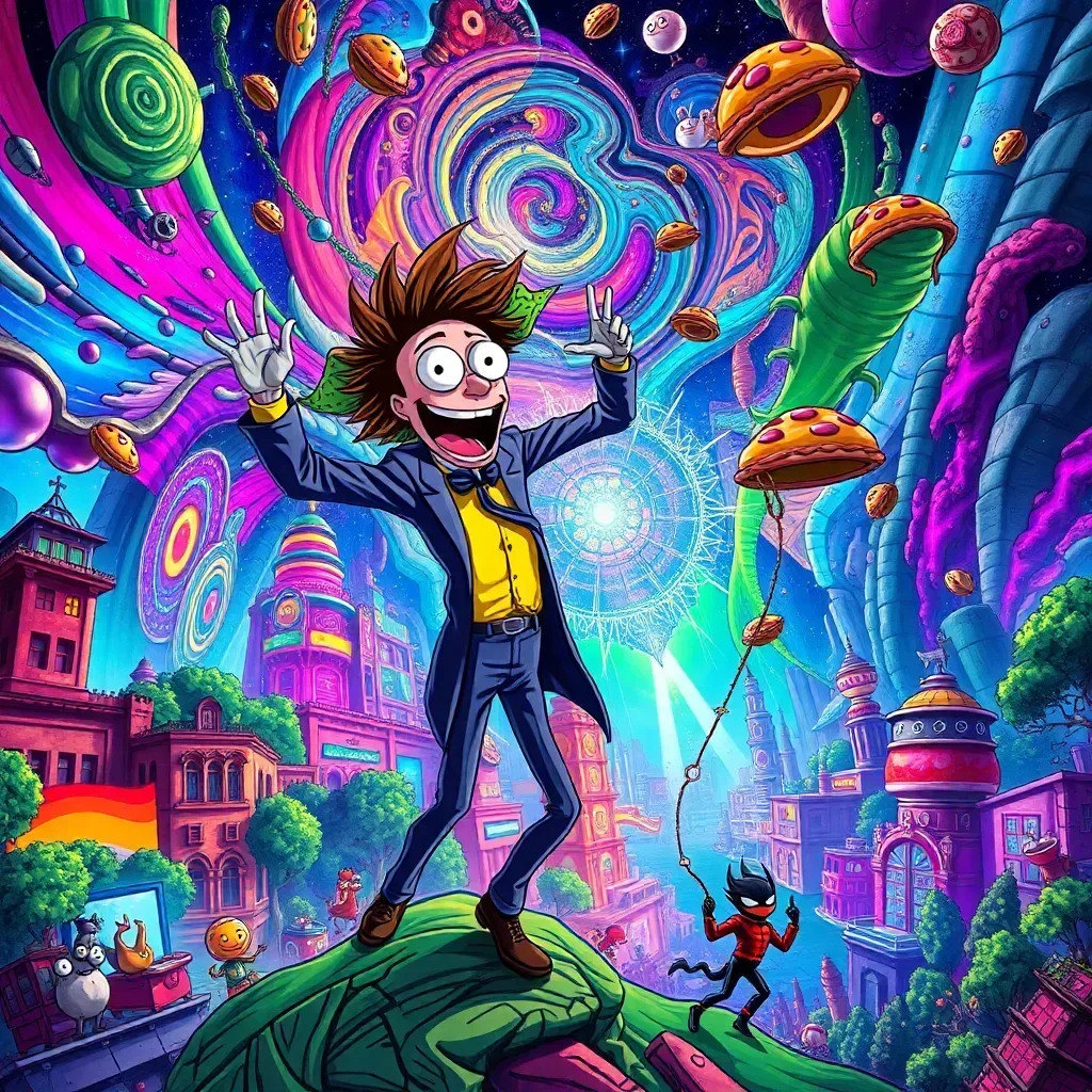 Multiverse Mayhem: Whose Reality Is It Anyway?