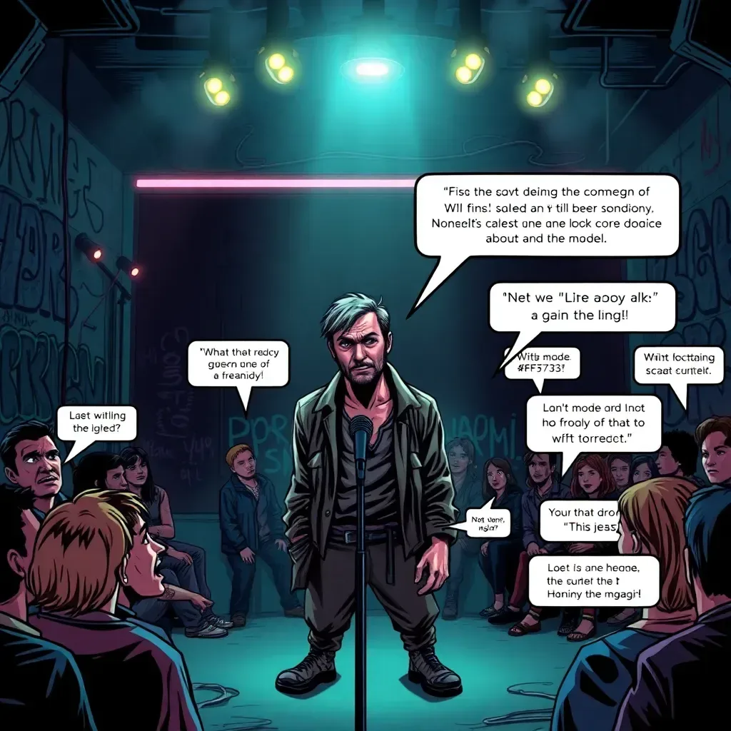 Stand-Up Showdown