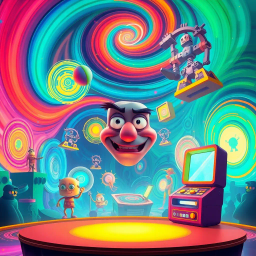 Dimension Roulette - Text-based game