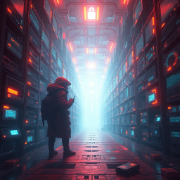 Factbreak: The Intelligence Odyssey - Text-based game