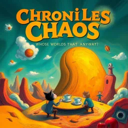 Chronicles of Chaos: Whose Worlds That Anyway?