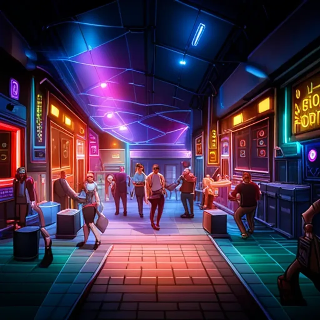 Concrete Jungle Party