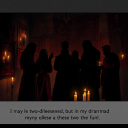 Shadowplay: Whose Shadow Is It Anyway? - Text-based game