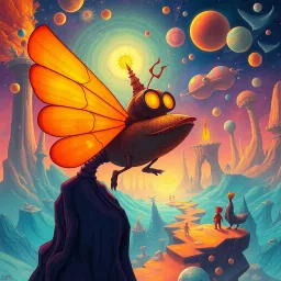 Spectrum Wars: Dimensional Dilemma