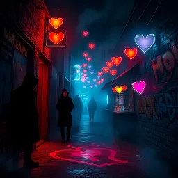 Whose Heart Is It Anyway? - Text-based game