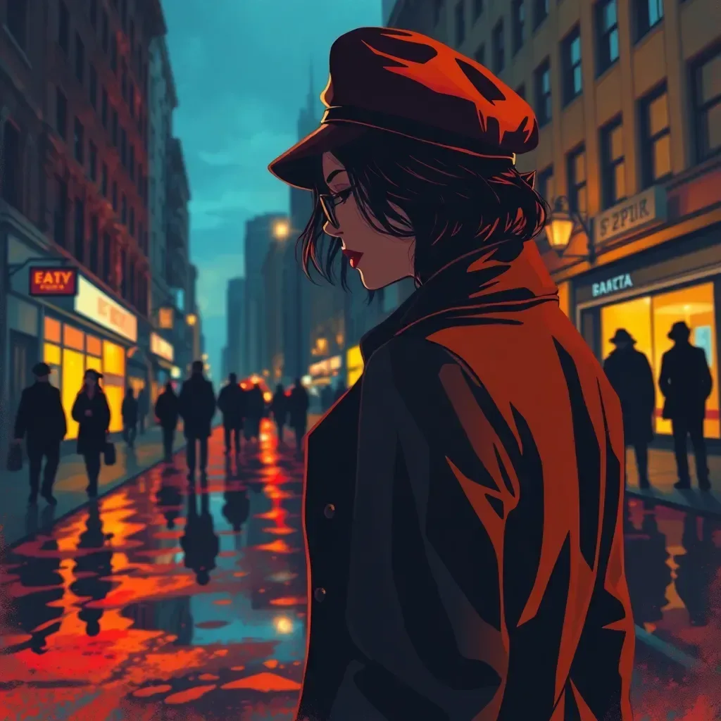 Whose Shadow Is It Anyway?
