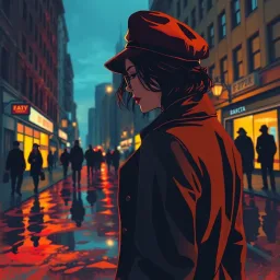 Whose Shadow Is It Anyway? - Text-based game