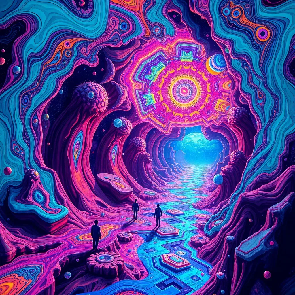 Driftless Realms