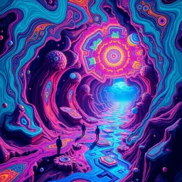 Driftless Realms - Text-based game
