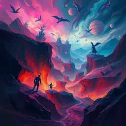 MindMaze: Whose Mind is it Anyway? - Text-based game