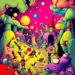 Whose Adventure Is It Anyway? - Text-based game