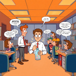 Whose is it Anyway? - Text-based game