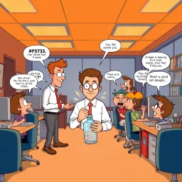Whose is it Anyway?