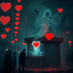 Whose Heart Is It Anyway? - Text-based game