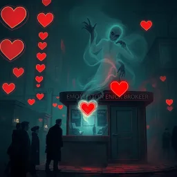 Whose Heart Is It Anyway? - Text-based game