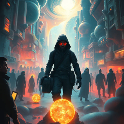 Spectrum Wars: Which Dimension Is It Anyway? - Text-based game